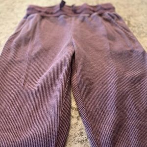 Zyia thermal joggers